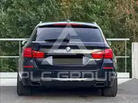 2013 BMW 550