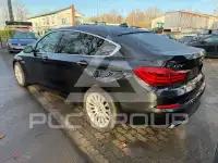 2013 BMW 550
