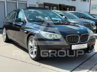 2013 BMW 550