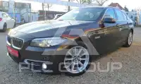 2013 BMW 550