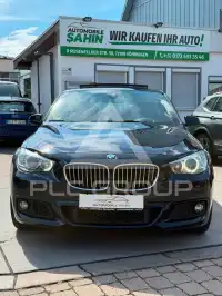 2013 BMW 550