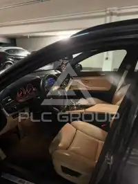 2013 BMW 550