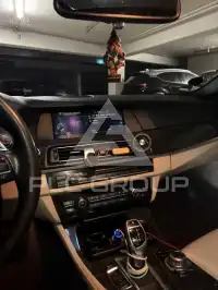 2013 BMW 550