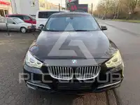 2013 BMW 550