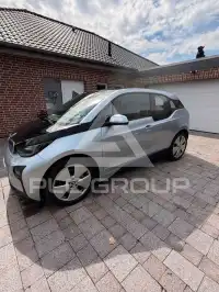 2013 BMW I3