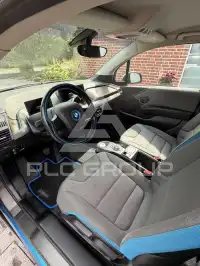 2013 BMW I3