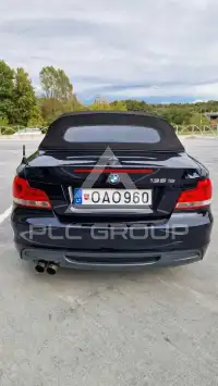 2013 BMW 135