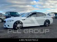 2013 BMW M5