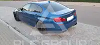 2013 BMW M5
