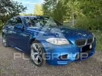 2013 BMW M5