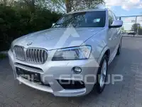 2013 BMW X3