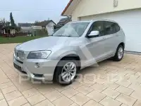 2013 BMW X3