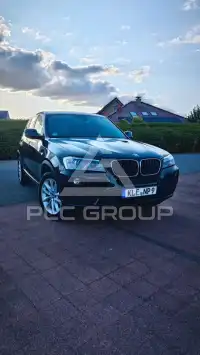 2013 BMW X3