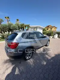 2013 BMW X3