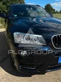 2013 BMW X3