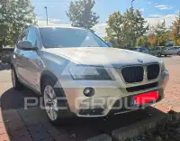 2013 BMW X3