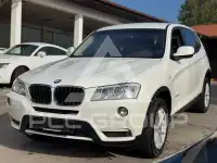 2013 BMW X3