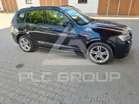 2013 BMW X3