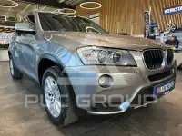 2013 BMW X3
