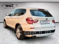 2013 BMW X3