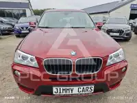 2013 BMW X3