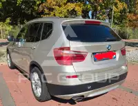 2013 BMW X3