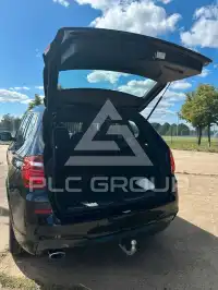 2013 BMW X3
