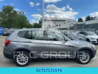 2013 BMW X3