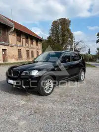2013 BMW X3