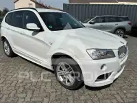 2013 BMW X3