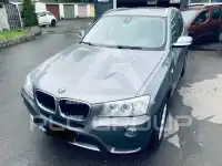 2013 BMW X3