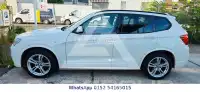 2013 BMW X3