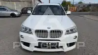 2013 BMW X3