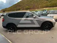 2013 BMW X3