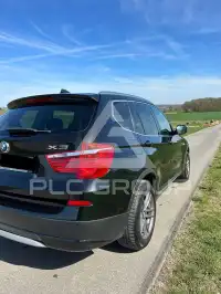 2013 BMW X3