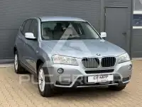 2013 BMW X3