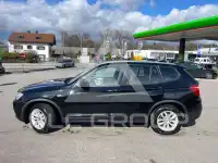 2013 BMW X3