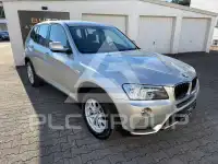2013 BMW X3