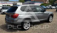 2013 BMW X3