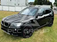 2013 BMW X3