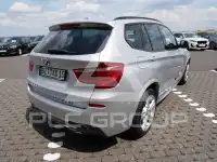 2013 BMW X3