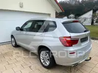 2013 BMW X3
