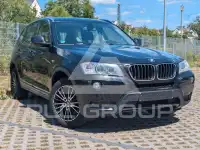 2013 BMW X3