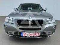 2013 BMW X3