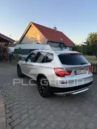 2013 BMW X3