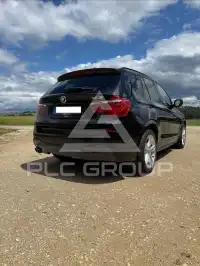 2013 BMW X3