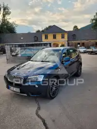 2013 BMW X3