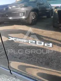 2013 BMW X3
