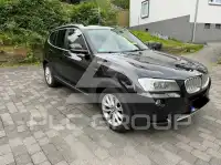 2013 BMW X3