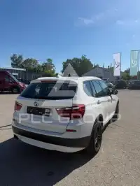 2013 BMW X3